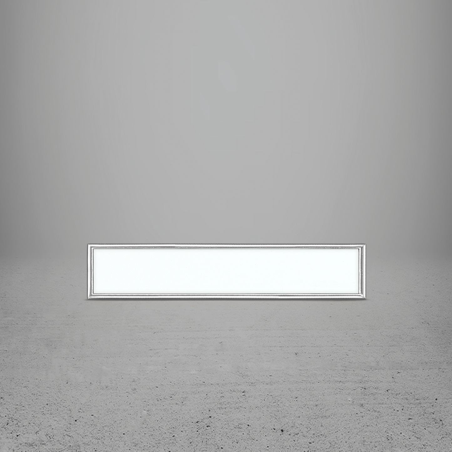 FRAME/INSERT Metal 20 Rectangular