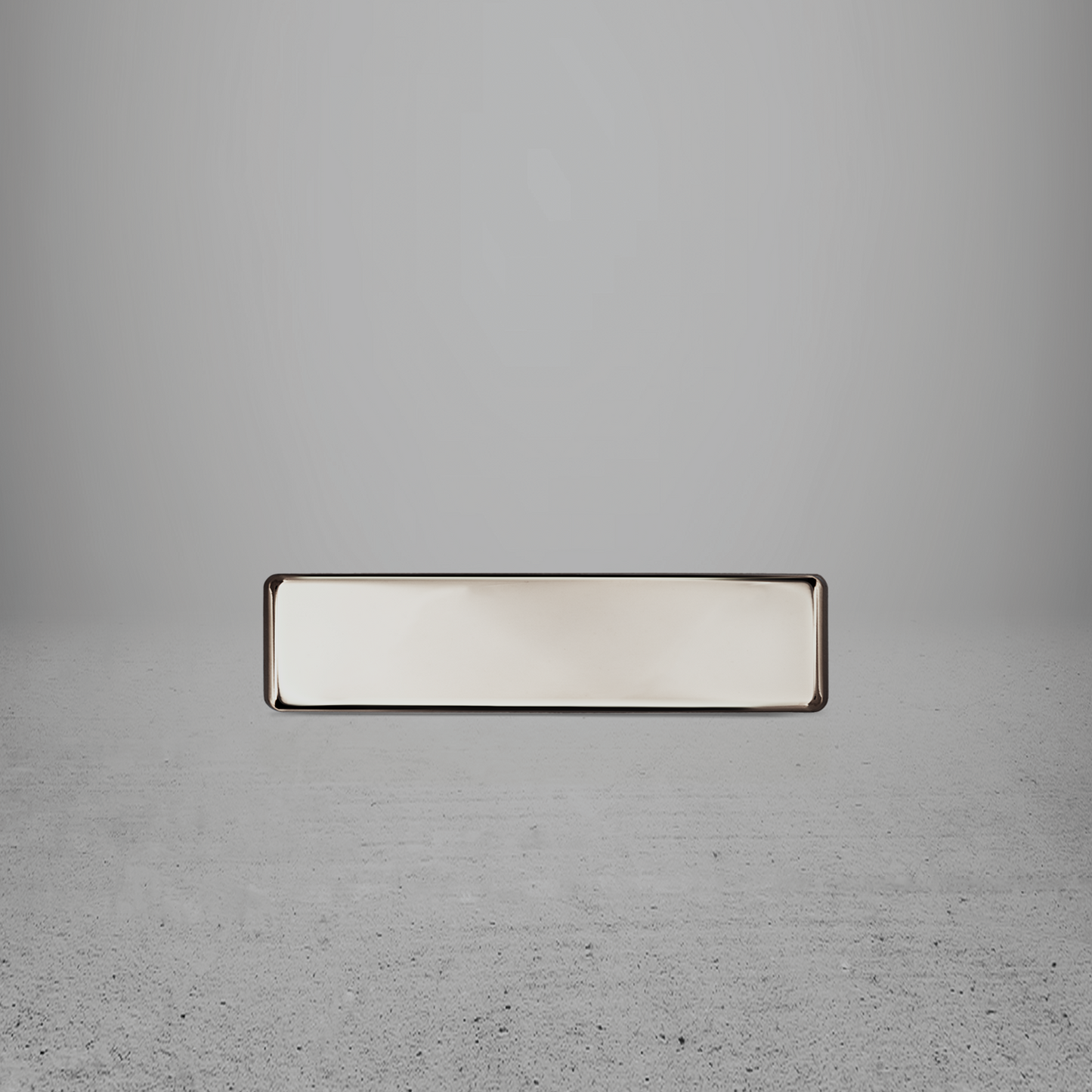 Metal 2I Solid Rectangular