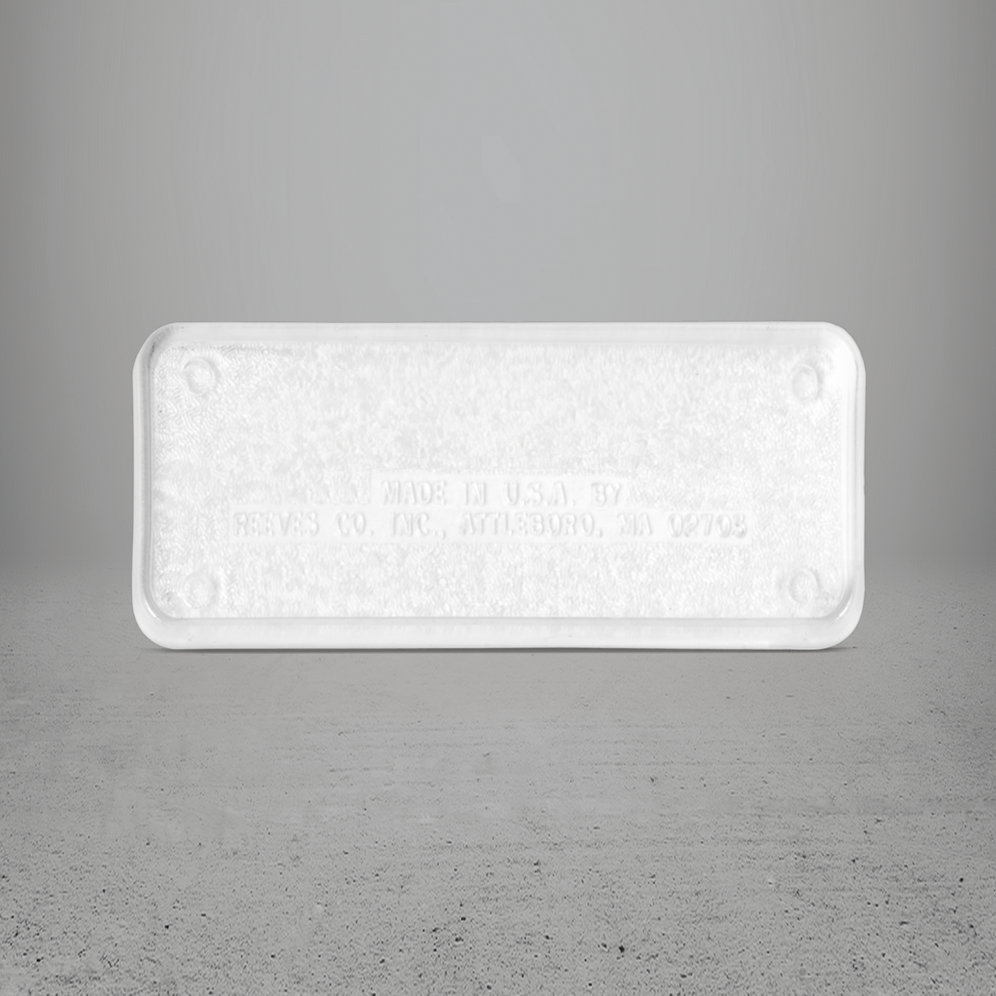 FRAME Plastic 40 Rectangular