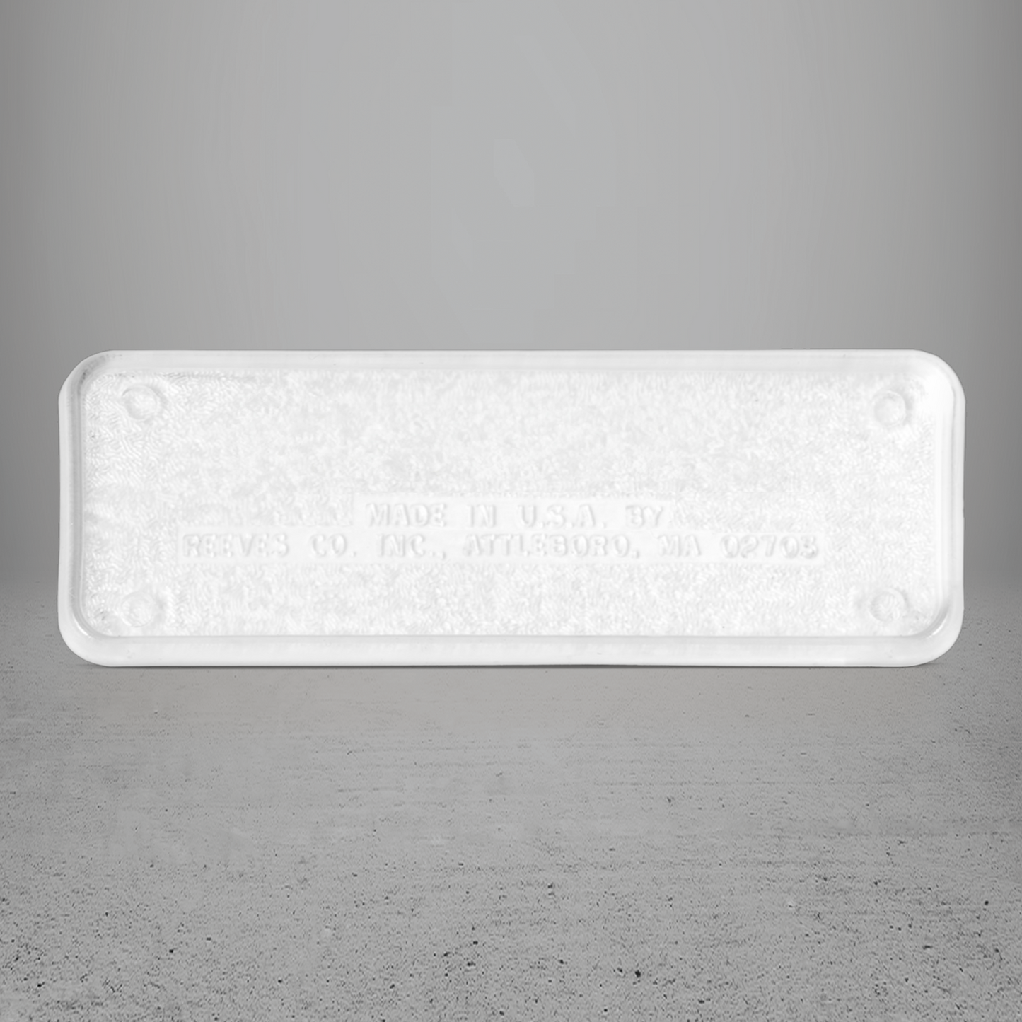 FRAME Plastic 42 Rectangular