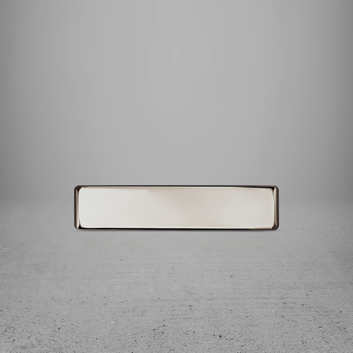 Metal 50 Solid Rectangular