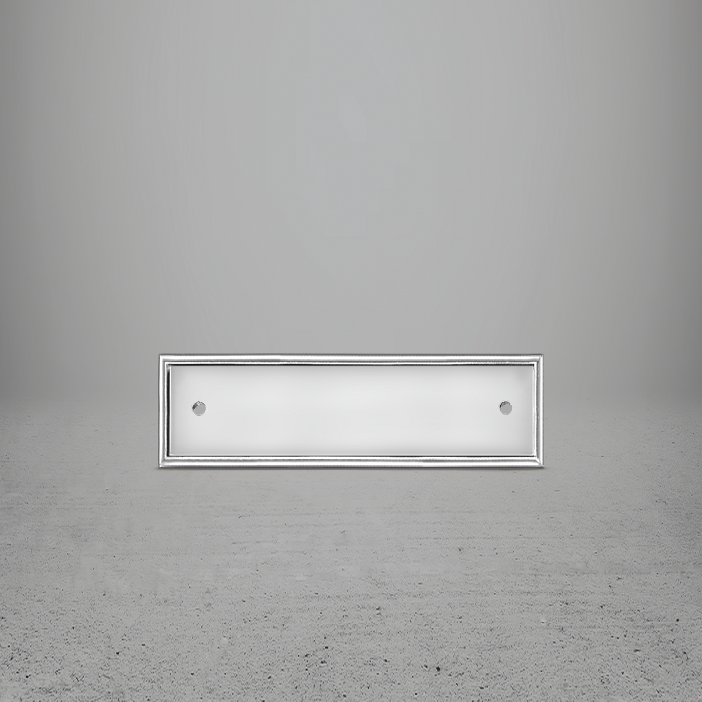 FRAME Metal 55 Rectangular