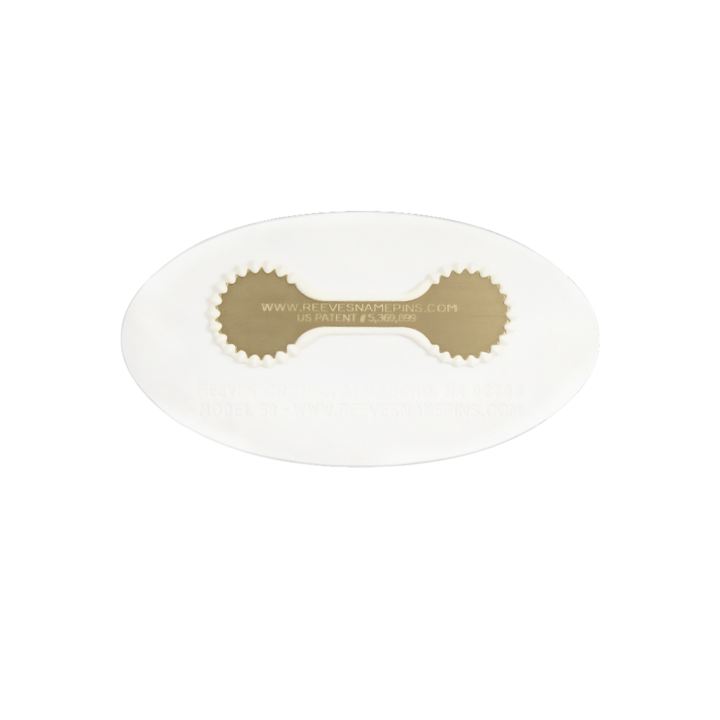 Flatback for Magnets