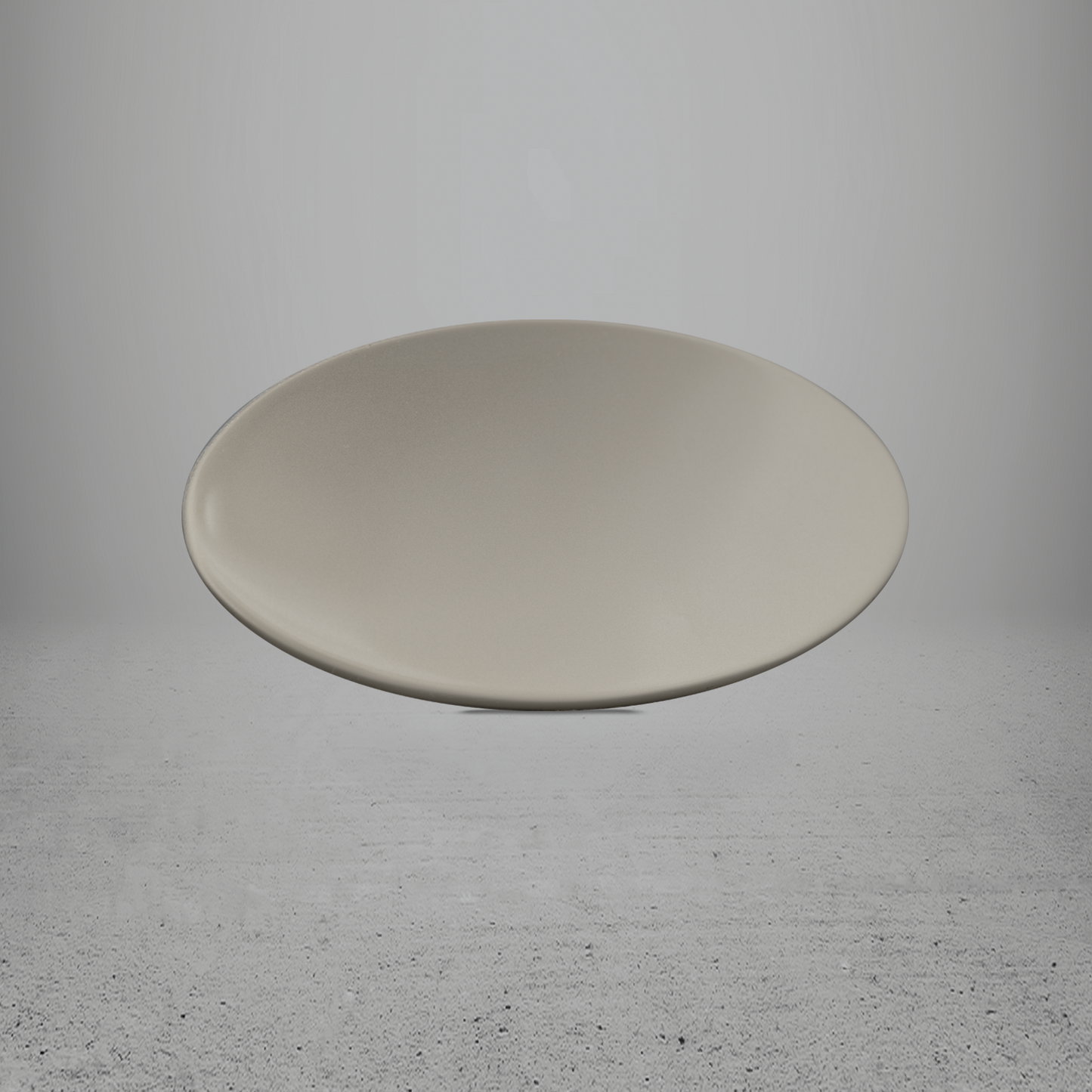 Metal 58 Shell Oval
