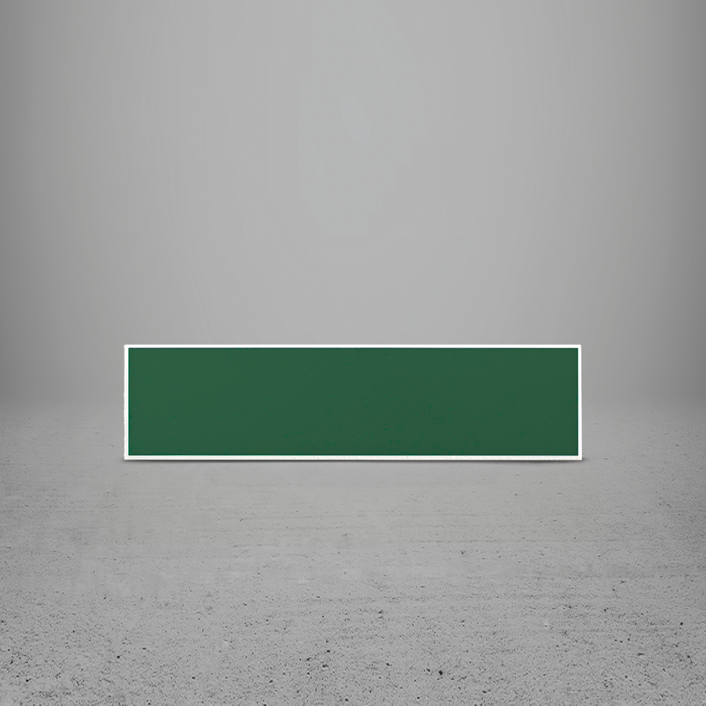 Plastic 5A Rectangular Blank