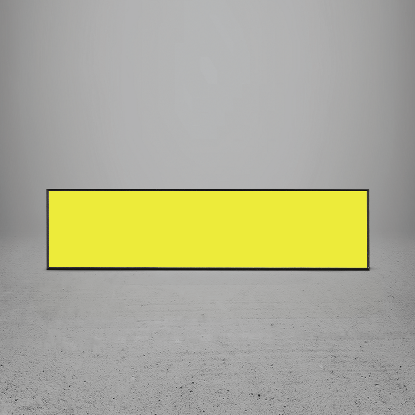 Eco Friendly 5D Rectangular