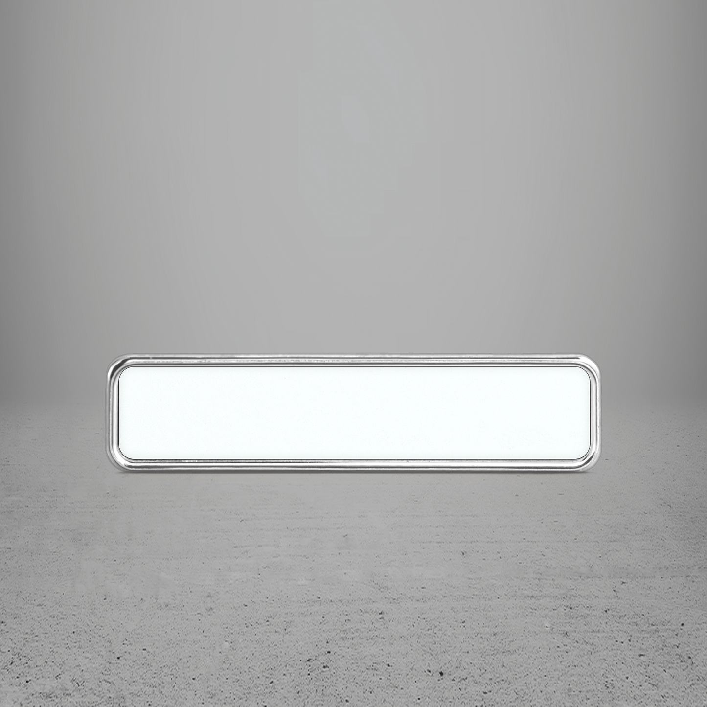 FRAME/INSERT Metal 61 Rectangular