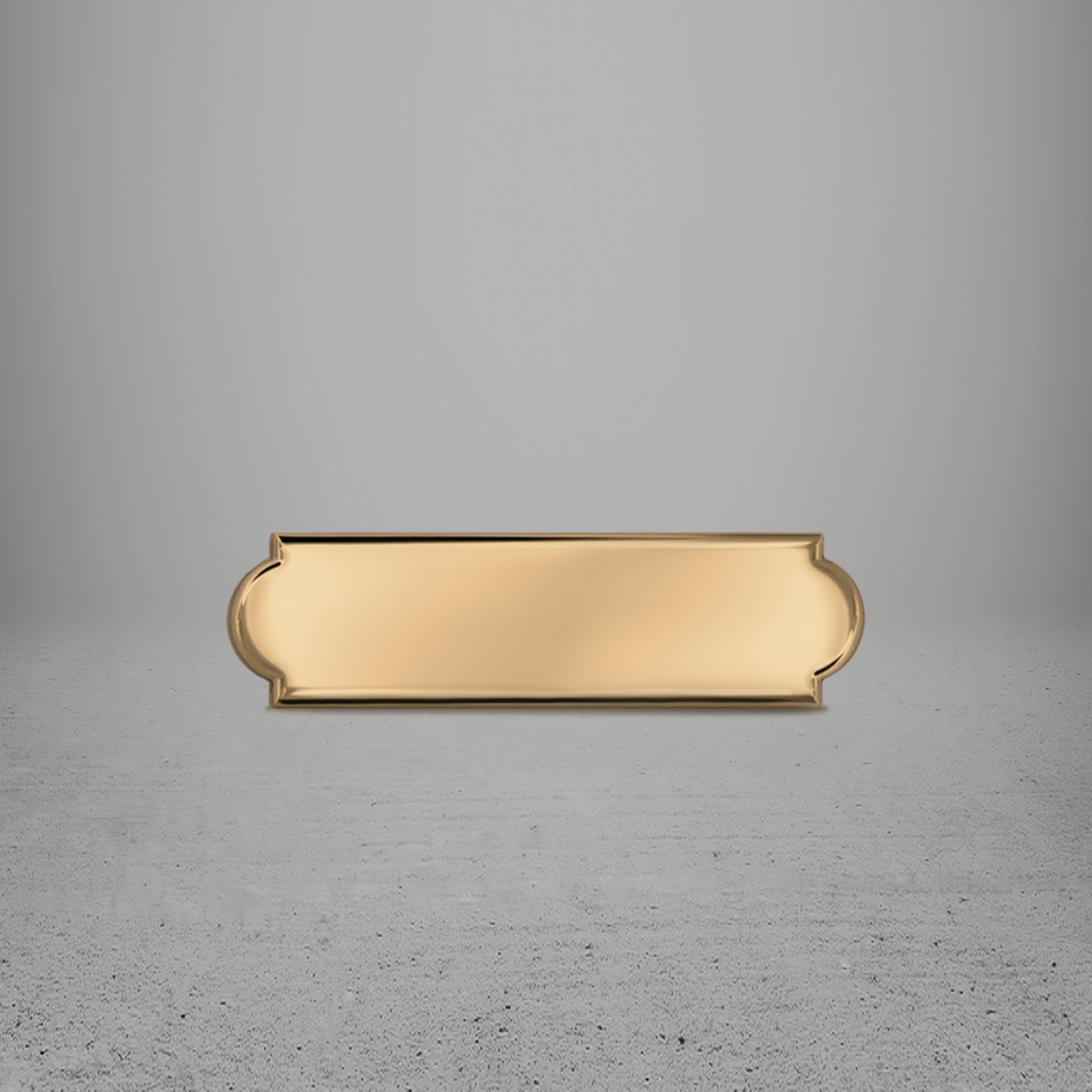 Metal 70 Solid Rectangular