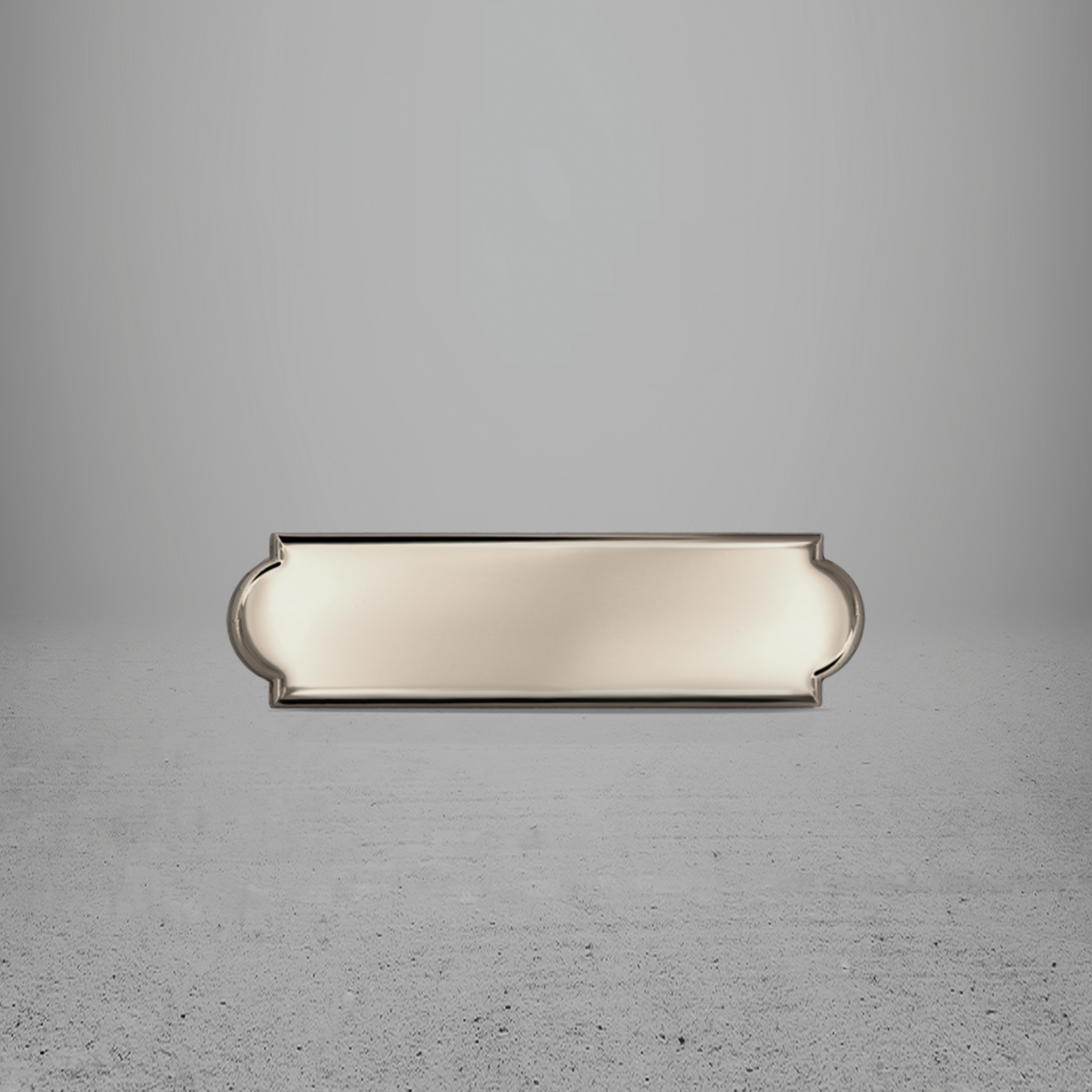 Metal 70 Solid Rectangular