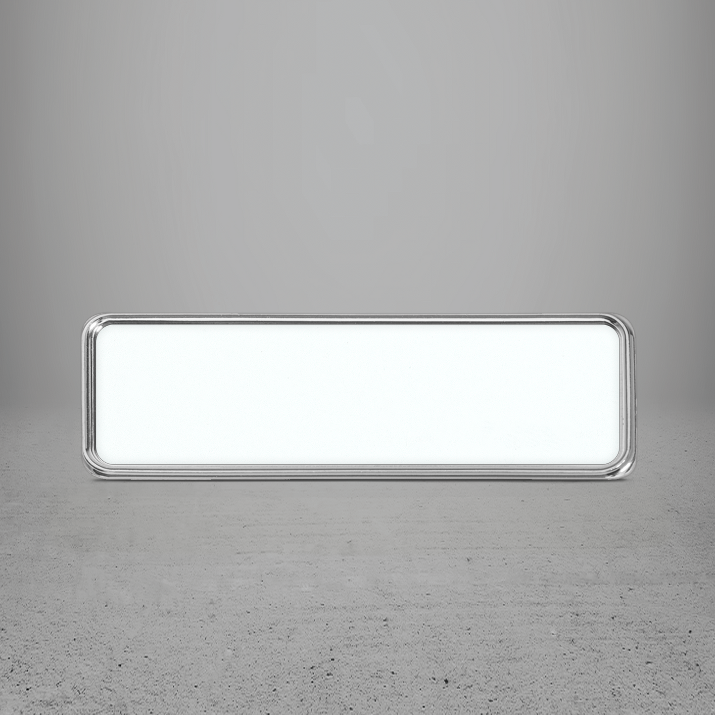 FRAME/INSERT Metal 81 Rectangular