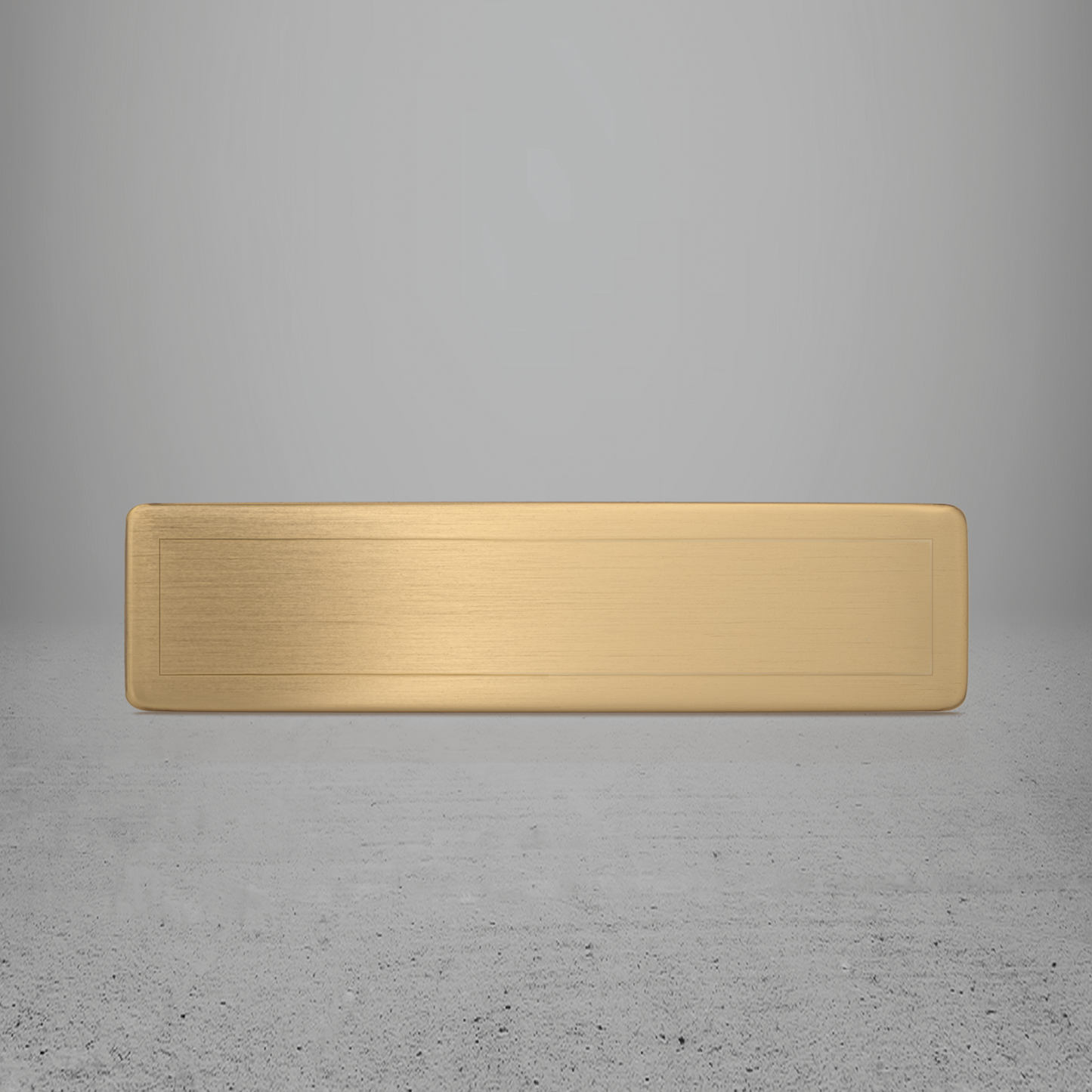 Metal 88 Rectangular