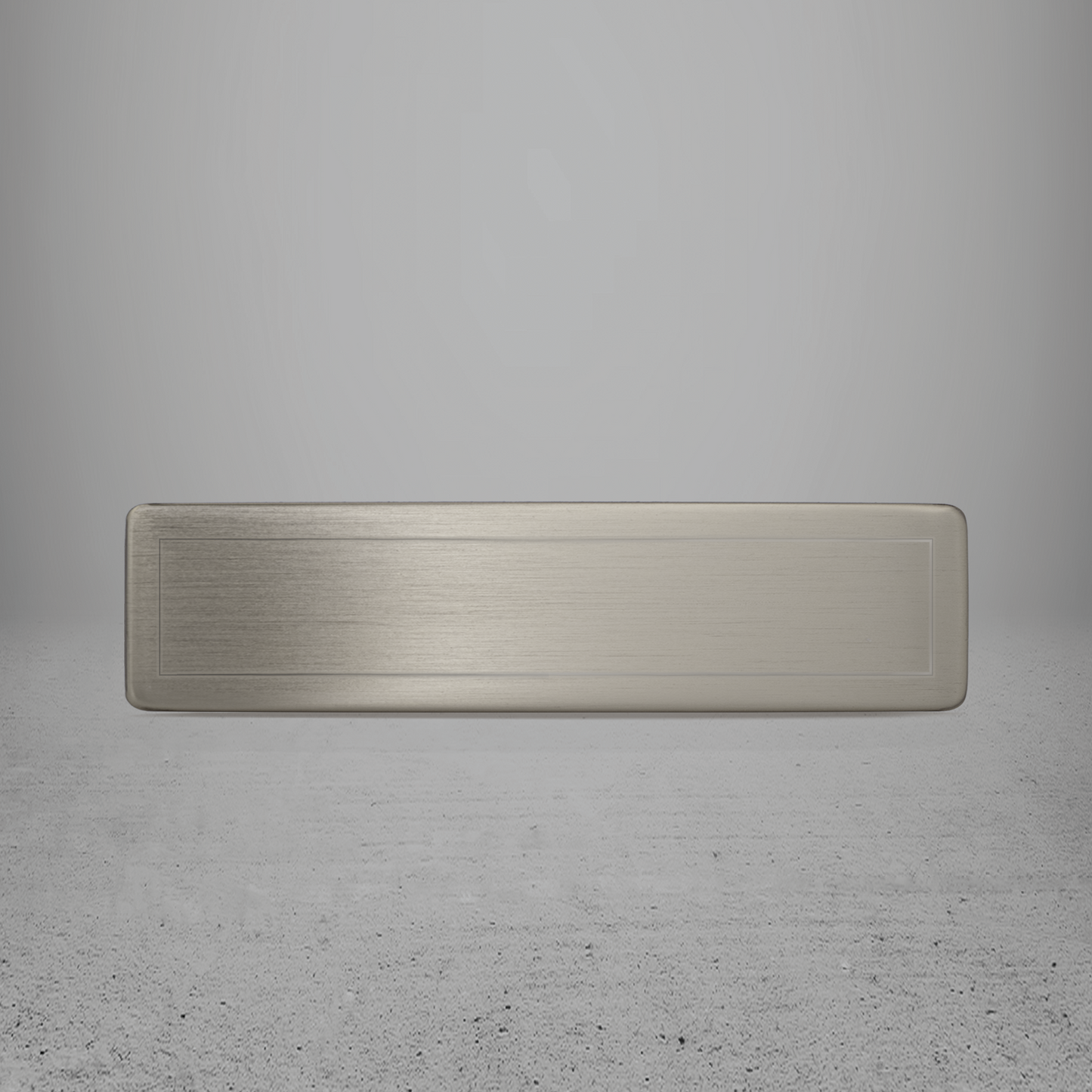 Metal 88 Rectangular