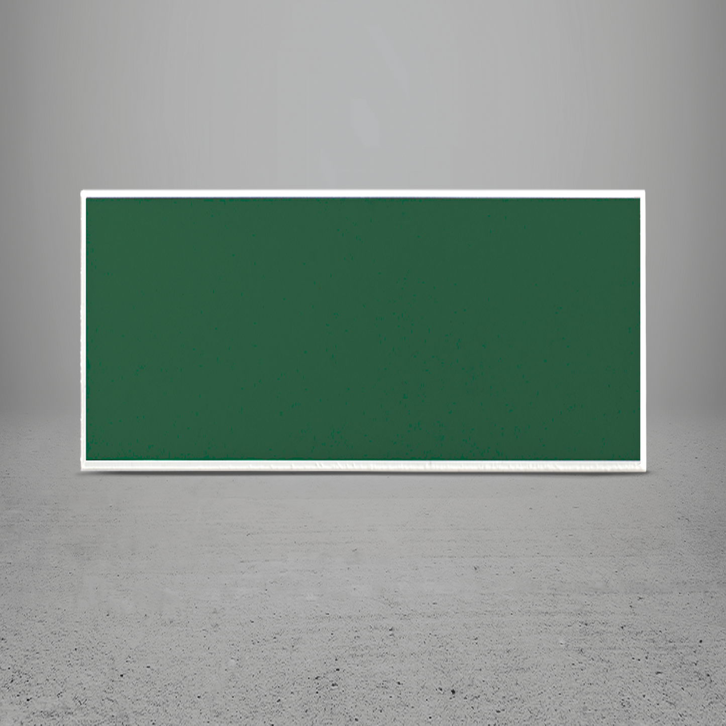 Plastic L3 Rectangular Blank