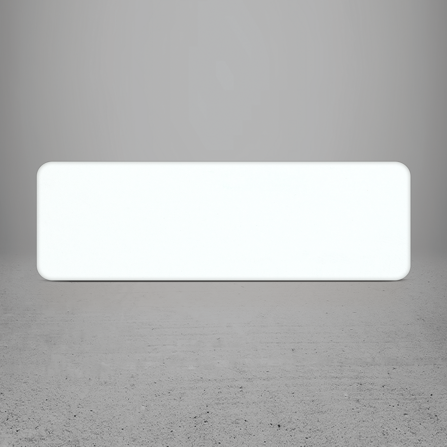 Eco Friendly Plastic L4 Rectangular