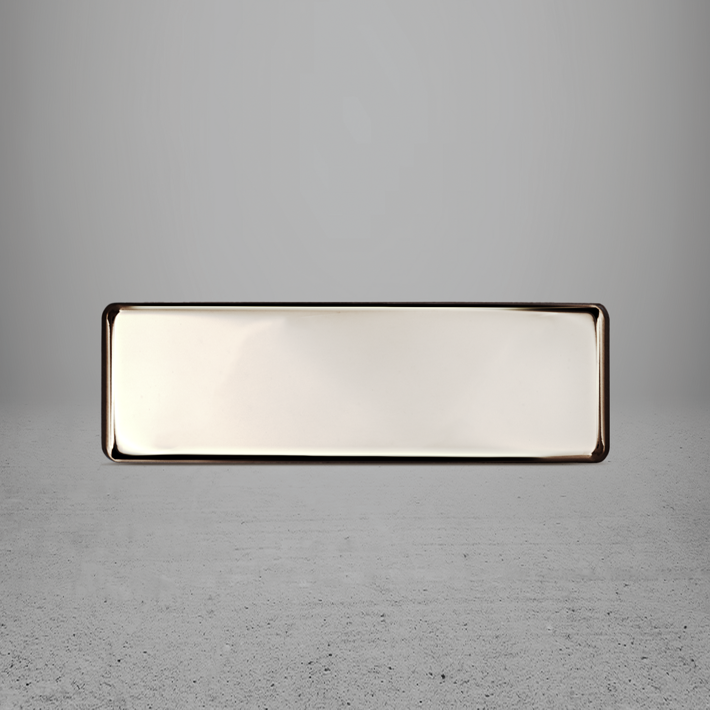 Metal P1 Shell Rectangular