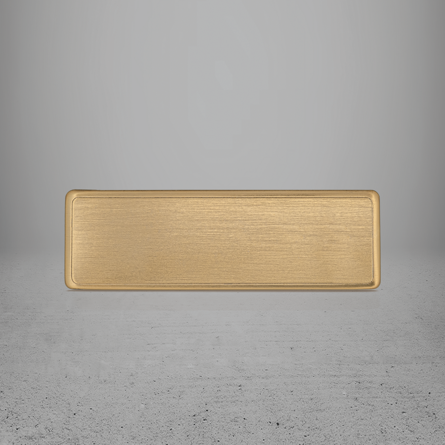 Metal P2 Shell Rectangular