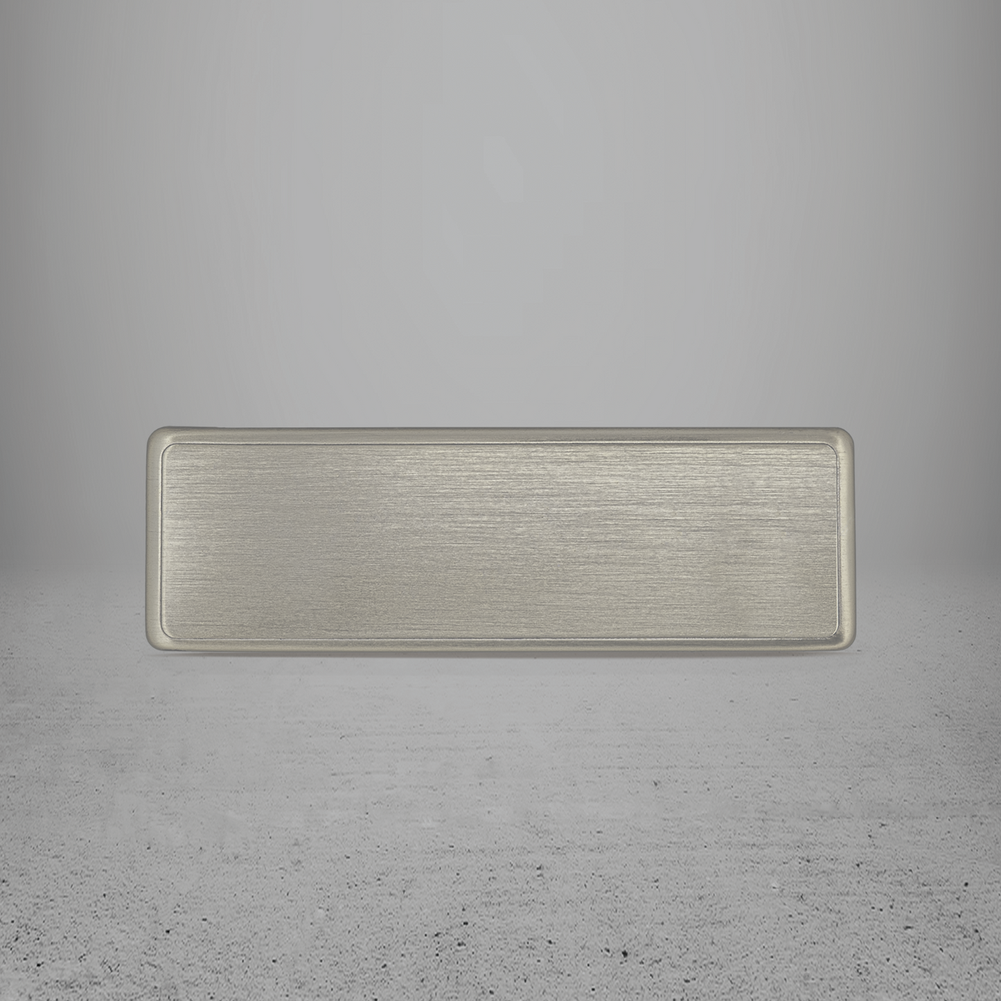 Metal P2 Shell Rectangular