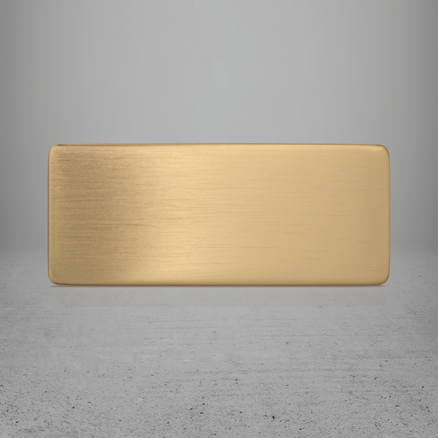 Metal P4 Shell Rectangular