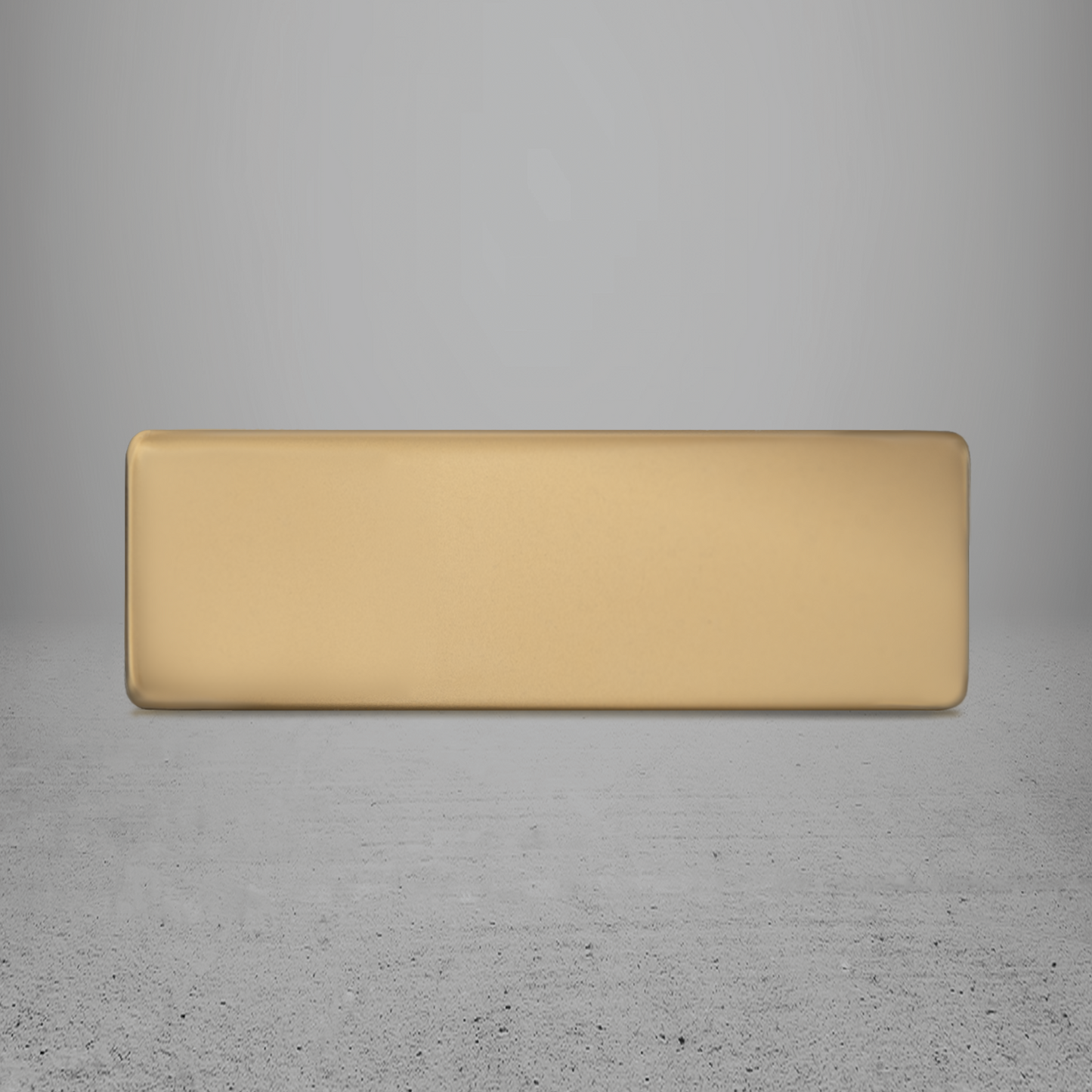 Metal Q1 Shell Rectangular