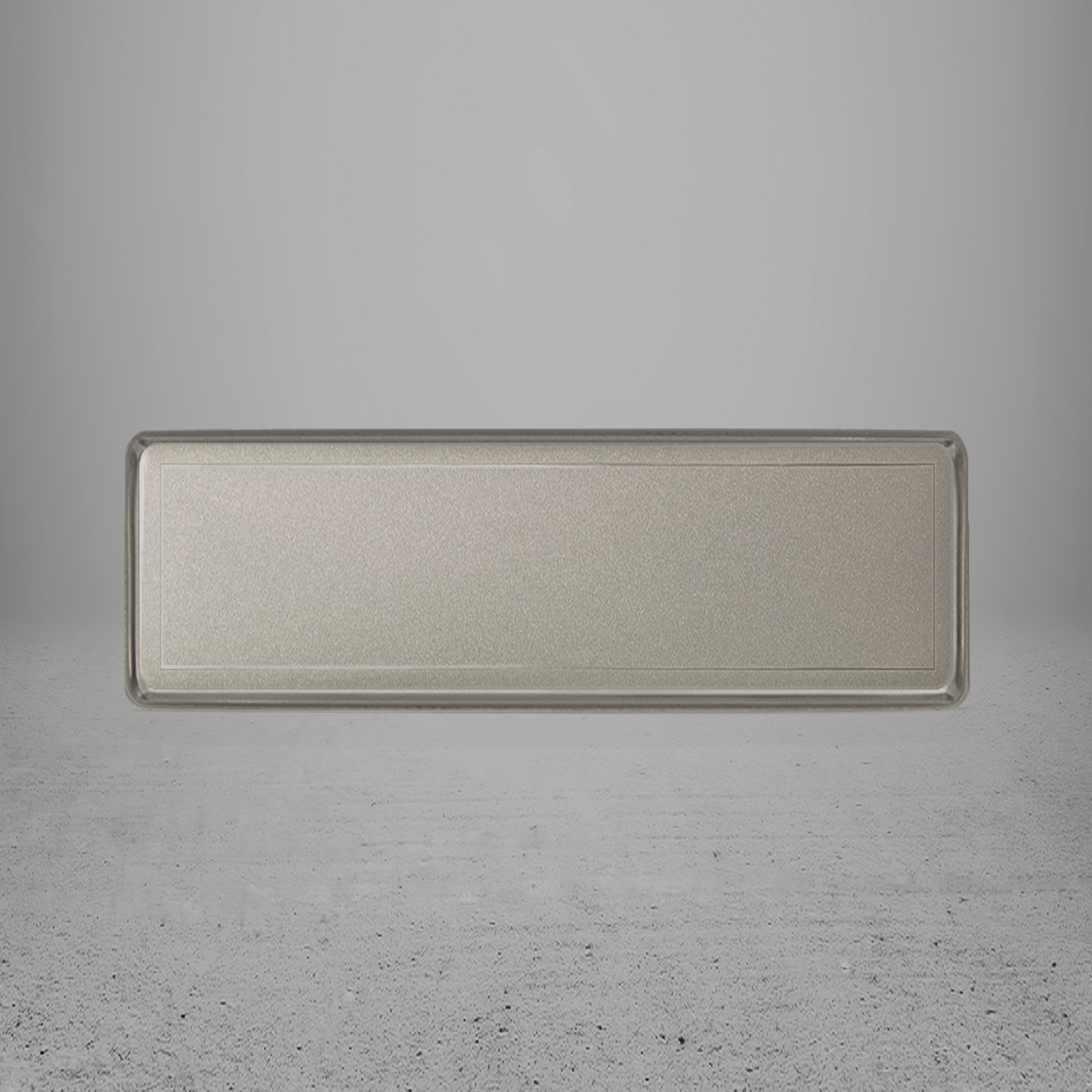 Metal V3 Shell Rectangular