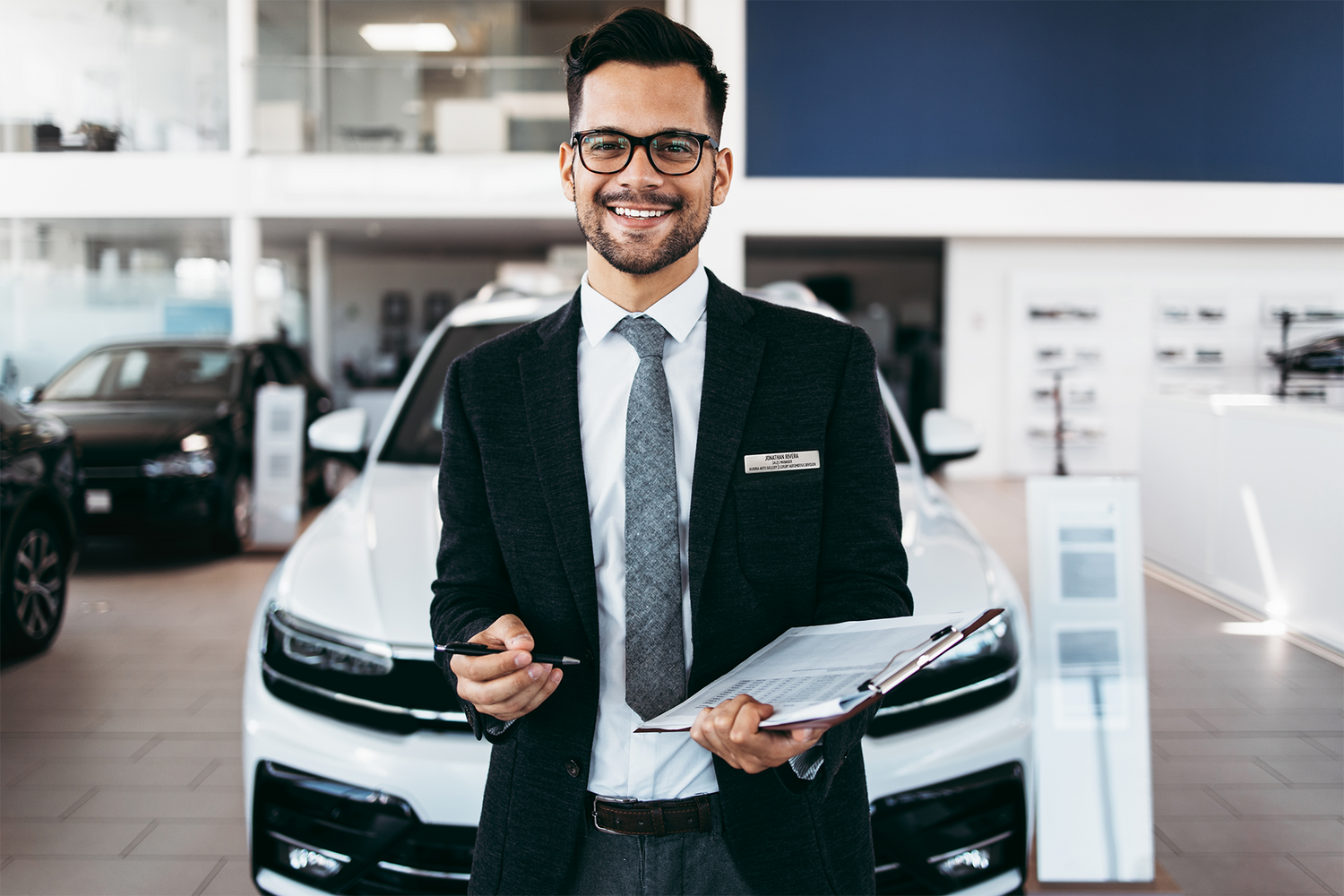 Automotive Dealers