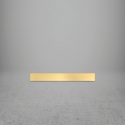 INSERT Plastic 10 Rectangular