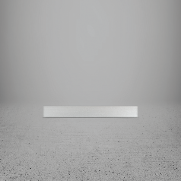 INSERT Plastic 10 Rectangular Blank