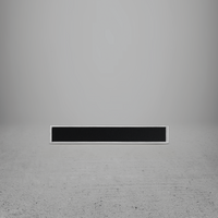 FRAME/INSERT Metal 10 Rectangular