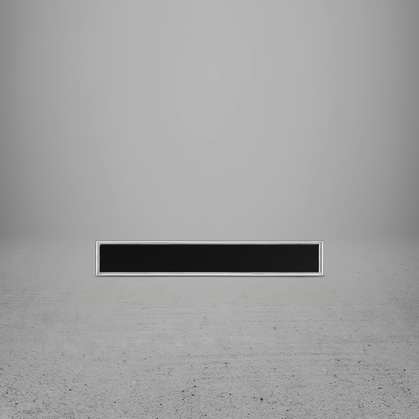 FRAME/INSERT Metal 10 Rectangular