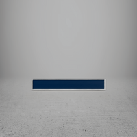FRAME/INSERT Metal 10 Rectangular Blank