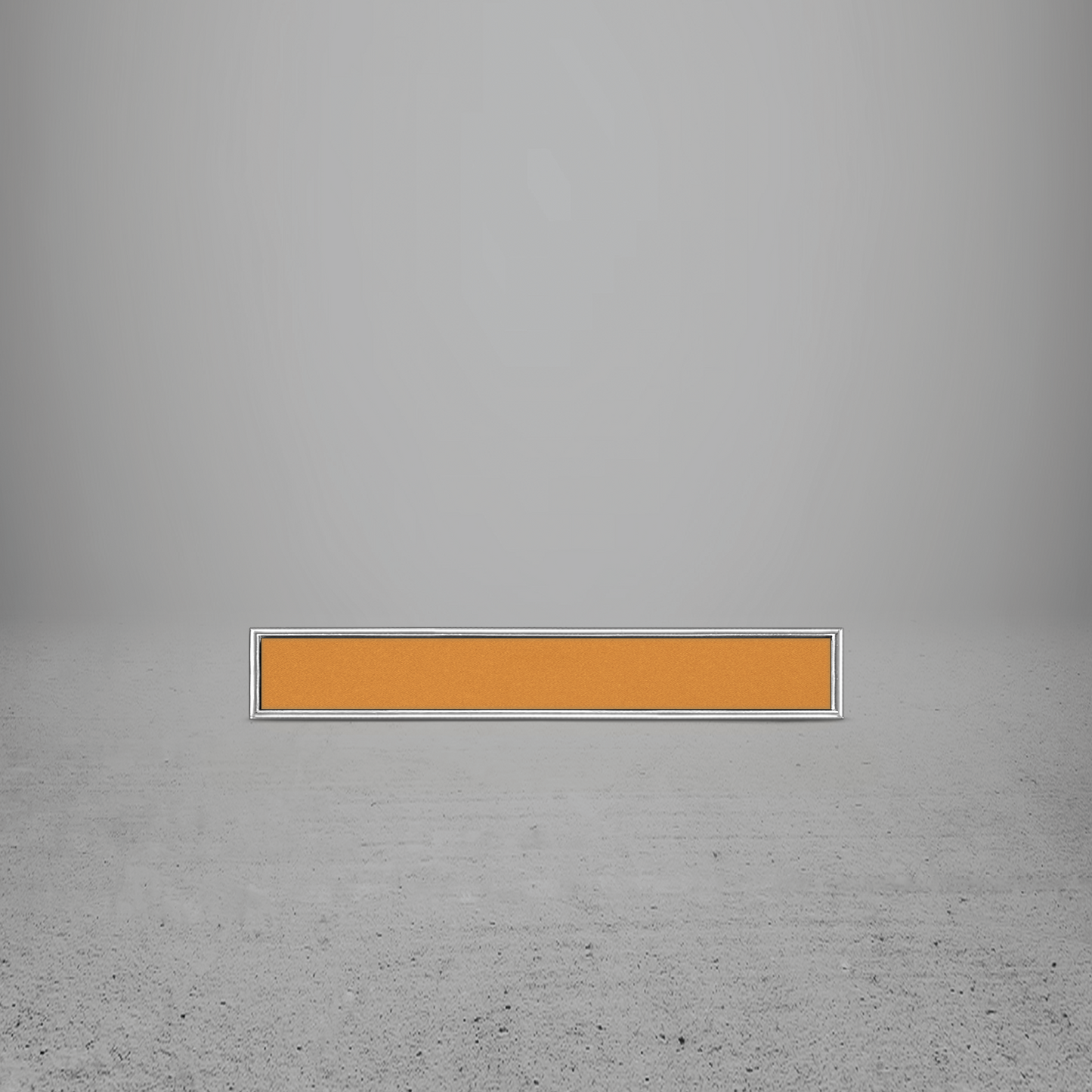 FRAME/INSERT Metal 10 Rectangular Blank