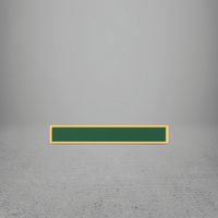 FRAME/INSERT Metal 10 Rectangular