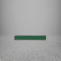FRAME/INSERT Metal 10 Rectangular Blank