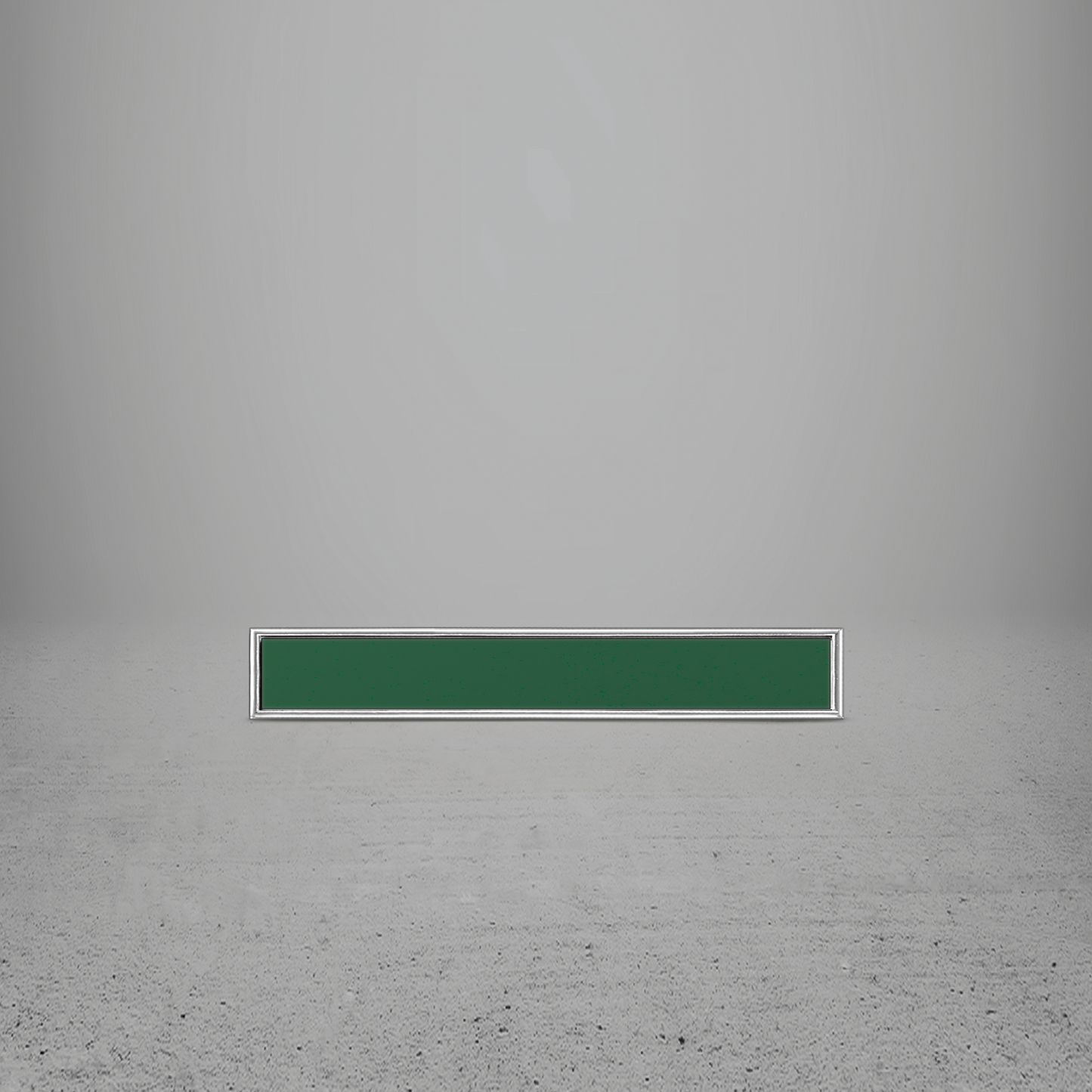 FRAME/INSERT Metal 10 Rectangular
