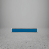 FRAME/INSERT Metal 10 Rectangular Blank