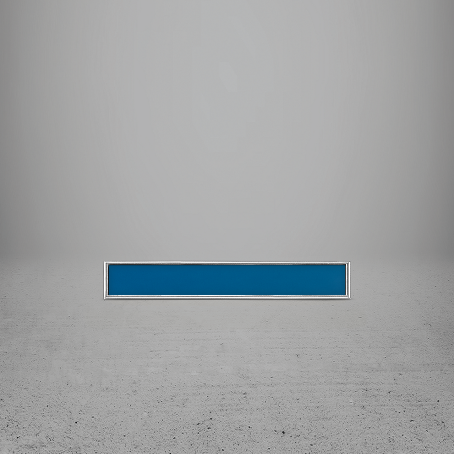 FRAME/INSERT Metal 10 Rectangular Blank