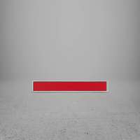 FRAME/INSERT Metal 10 Rectangular