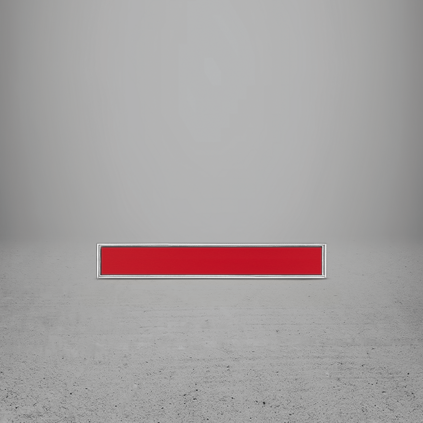 FRAME/INSERT Metal 10 Rectangular