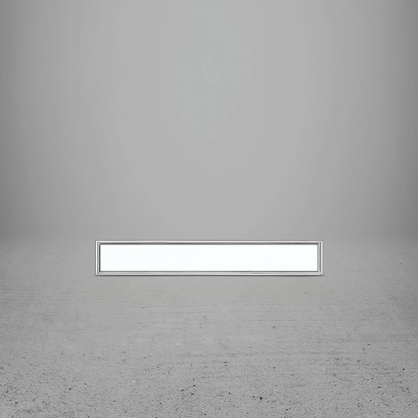FRAME/INSERT Metal 10 Rectangular