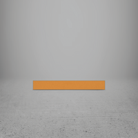 INSERT Plastic 10 Rectangular Blank