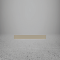 INSERT Plastic 10 Rectangular