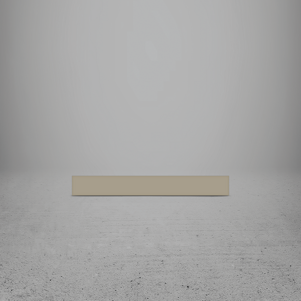 INSERT Plastic 10 Rectangular