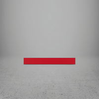 INSERT Plastic 10 Rectangular