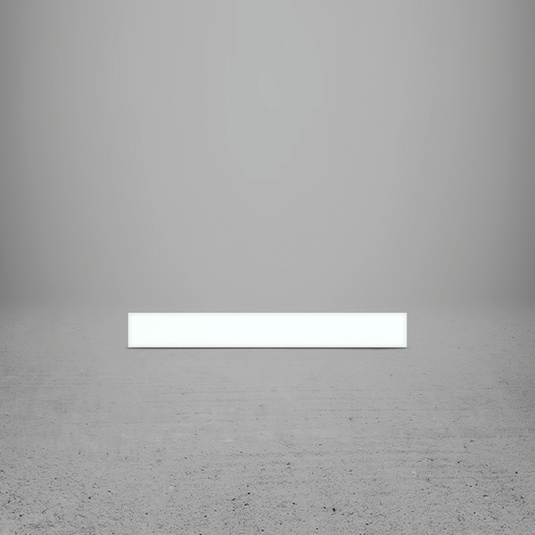 INSERT Plastic 10 Rectangular Blank