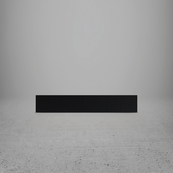 INSERT Plastic 20 Rectangular Blank
