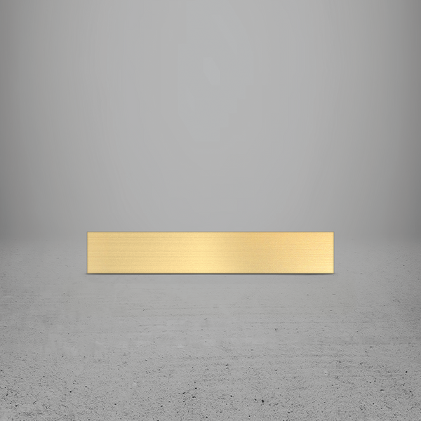 INSERT Plastic 20 Rectangular