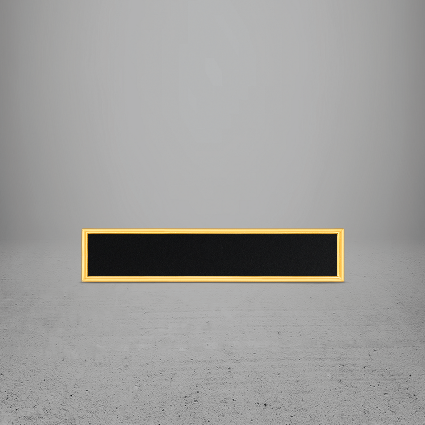 FRAME/INSERT Metal 20 Rectangular