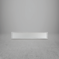 FRAME/INSERT Metal 20 Rectangular
