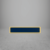 FRAME/INSERT Metal 20 Rectangular