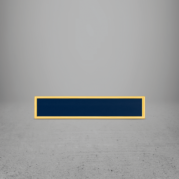 FRAME/INSERT Metal 20 Rectangular